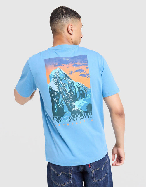 Ruckert Mountain T-Shirt