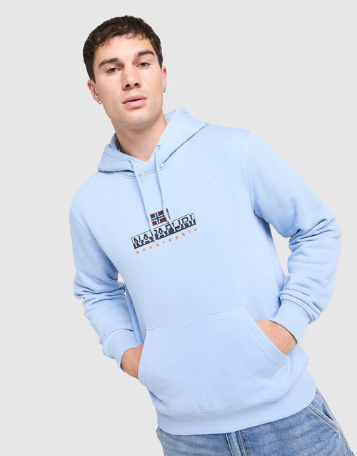 Bory Logo Hoodie