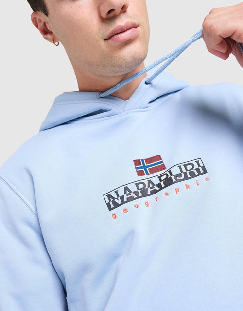 Bory Logo Hoodie