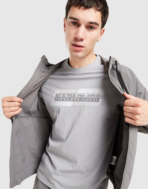Ruckert Front Graphic T-Shirt