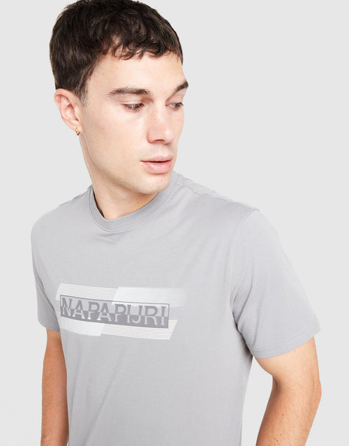 Ruckert Front Graphic T-Shirt
