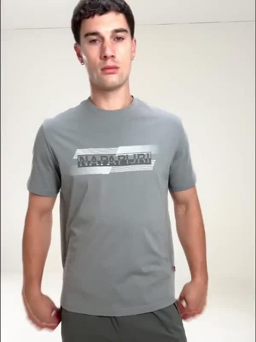 Ruckert Front Graphic T-Shirt