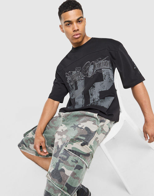 Royal Jersey T-Shirt