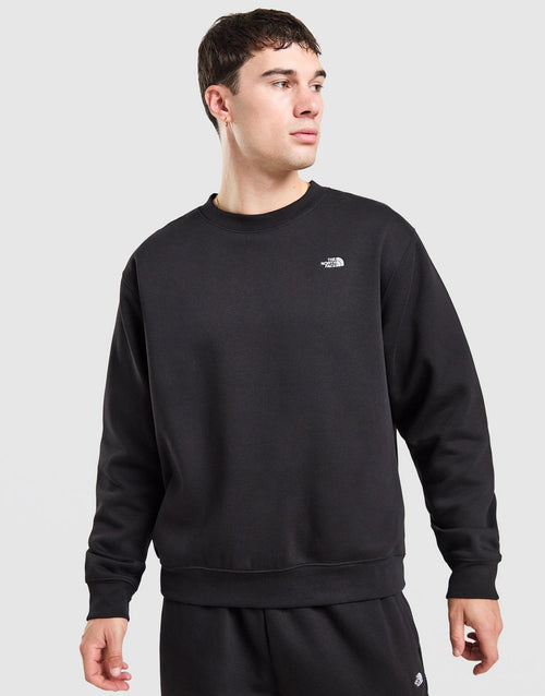 Essential Relaxed Crew Sweatshirt