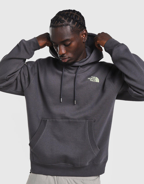 Never Stop Exploring Slopes Relaxed Hoodie