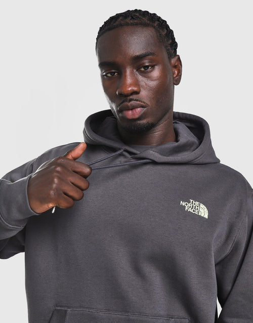 Never Stop Exploring Slopes Relaxed Hoodie