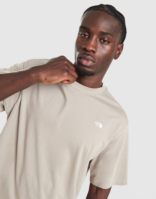 Essential Relaxed Simple Dome T-Shirt