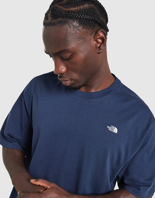 Essential Relaxed Simple Dome T-Shirt