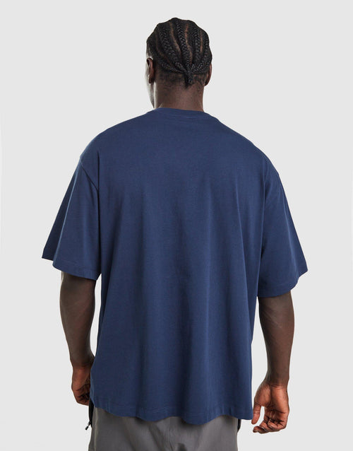Essential Relaxed Simple Dome T-Shirt