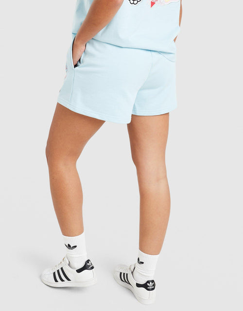 Patch Shorts