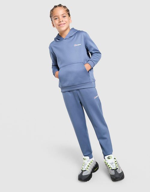 Climb Hoodie Tracksuit Children