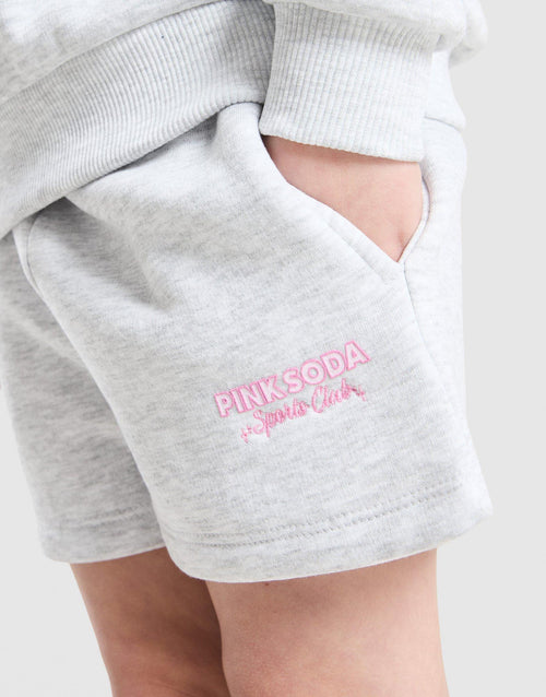 Girls' Holiday Crew Sweatshirt Set Junior's