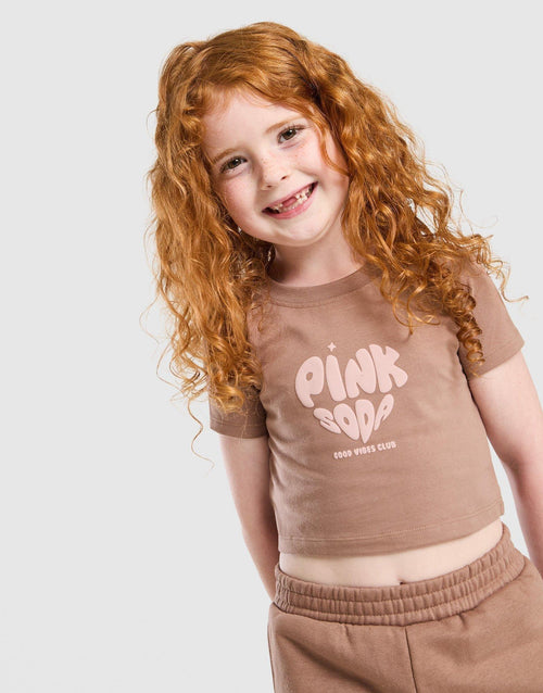 Girls' Essential 3-Piece Set Children