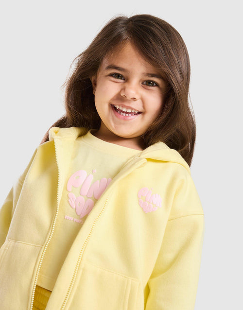 Girls' Essential 3-Piece Set Infant