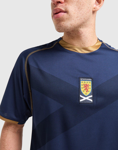 Scotland '07 Home Retro Shirt