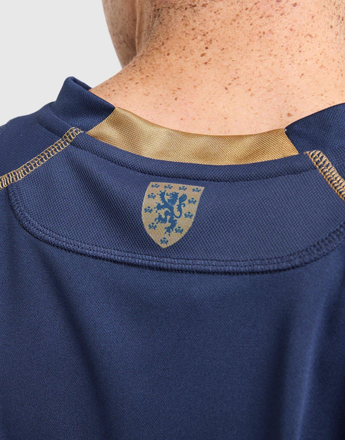 Scotland '07 Home Retro Shirt