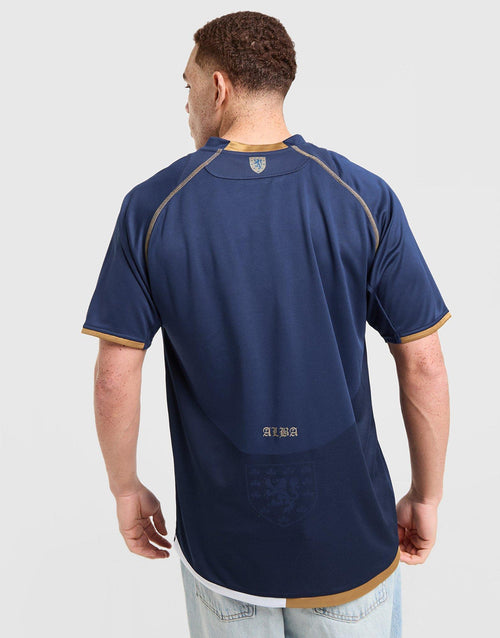 Scotland '07 Home Retro Shirt