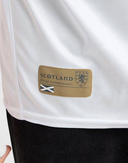 Scotland '07 Away Retro Shirt
