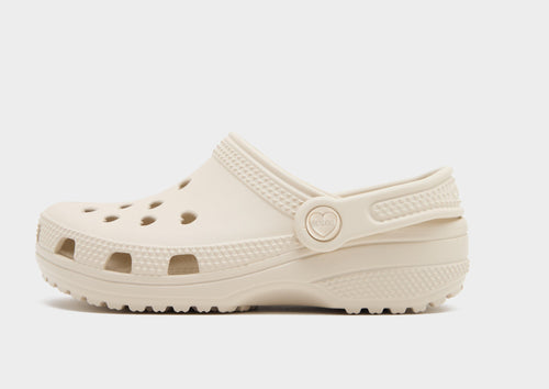 Classic Clog Heart Junior