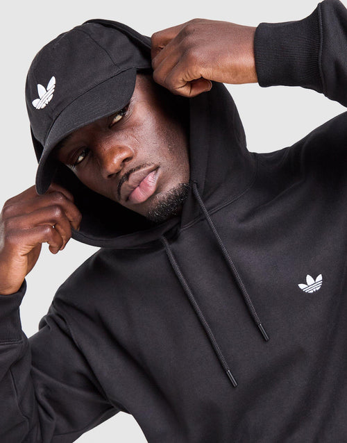 Trefoil Essentials Loose Hoodie