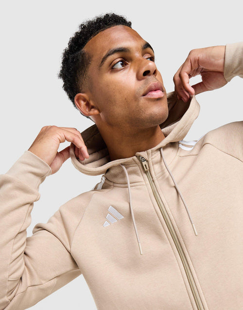 Tiro 3-Stripes Hoodie