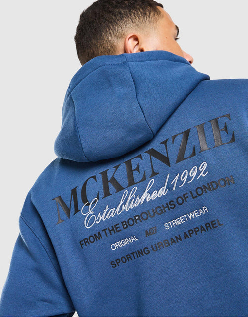 Type Overhead Hoodie