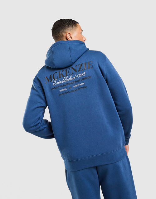 Type Overhead Hoodie