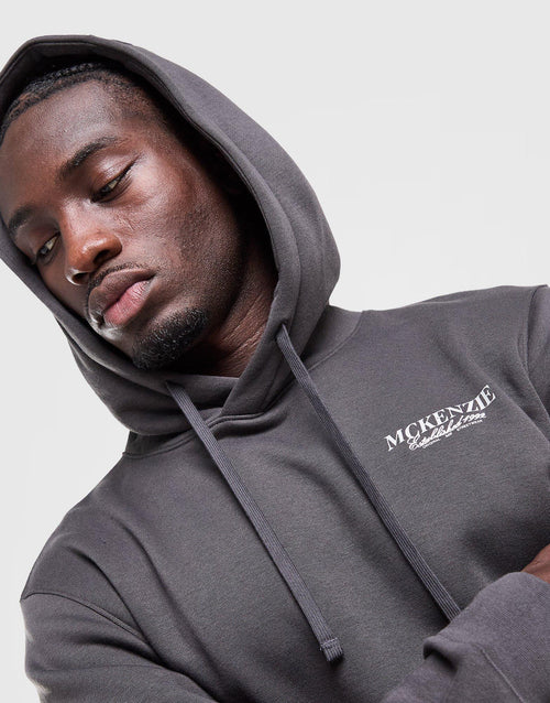 Type Overhead Hoodie