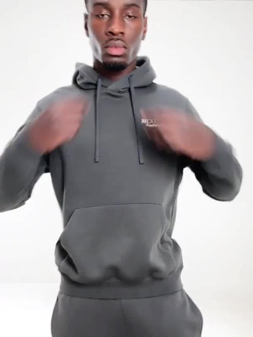 Type Overhead Hoodie