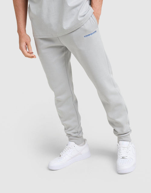 Dual Logo Fleece Joggers