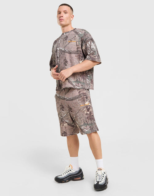 Lua Waffle T-Shirt