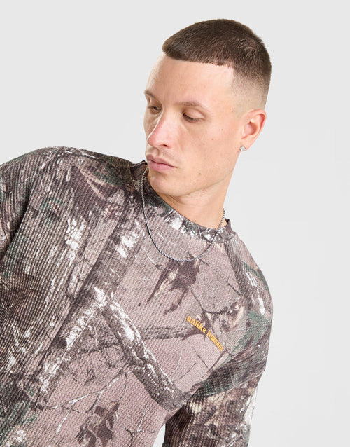 Lua Waffle T-Shirt