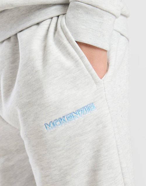 Dual Crew Tracksuit Junior