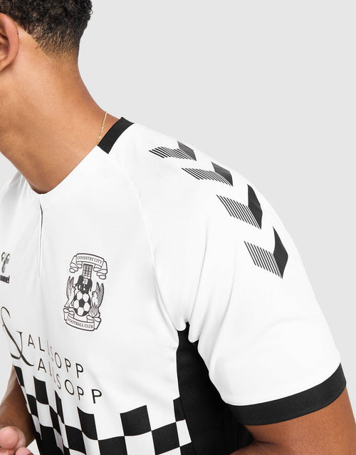 Coventry City FC 2019/20 Retro Third Shirt