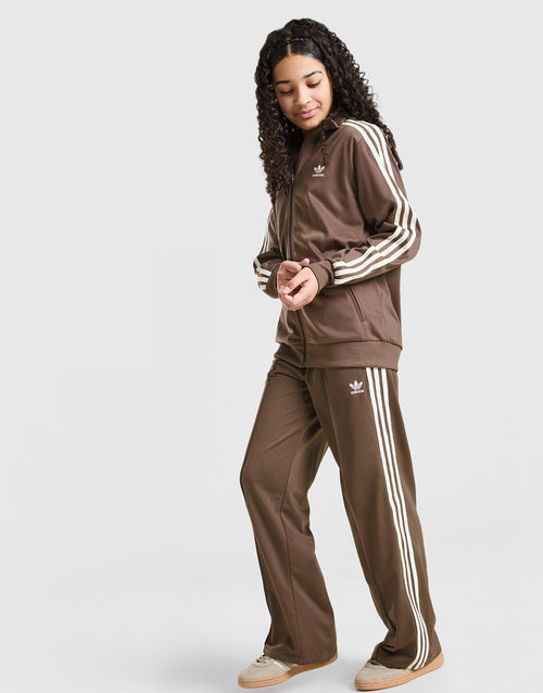 Girls' Firebird Wide Leg Track Pants Junior