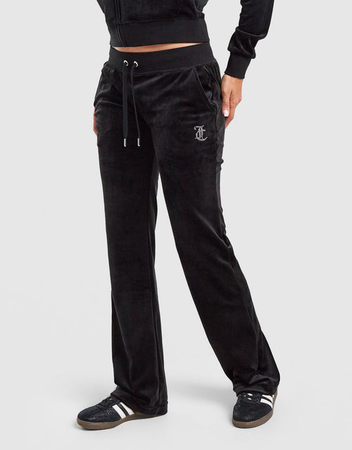 Diamante JC Logo Joggers