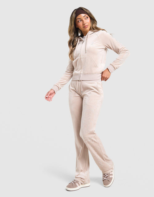 Outline Diamante Track Pants