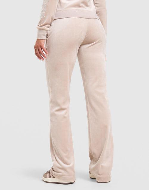 Outline Diamante Track Pants