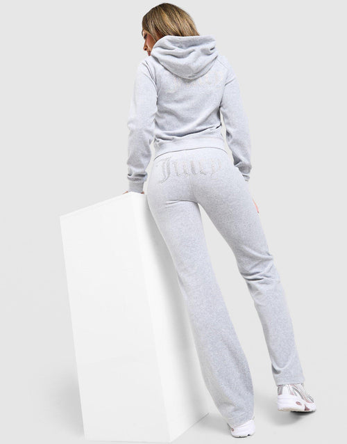 Diamante JC Logo Joggers