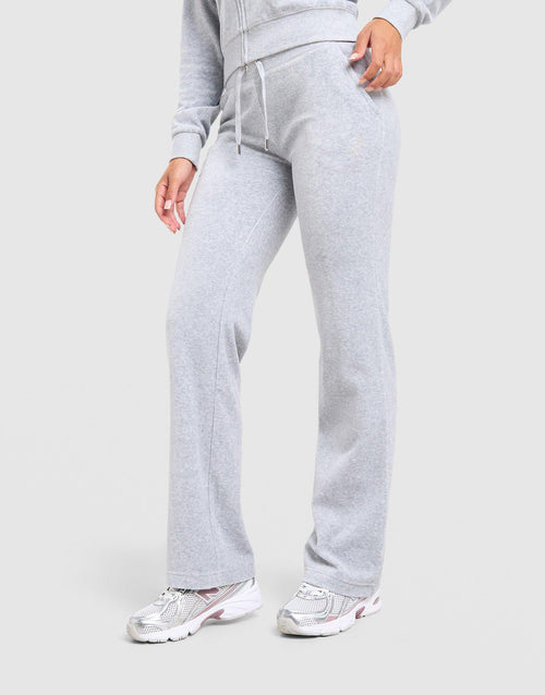 Diamante JC Logo Joggers