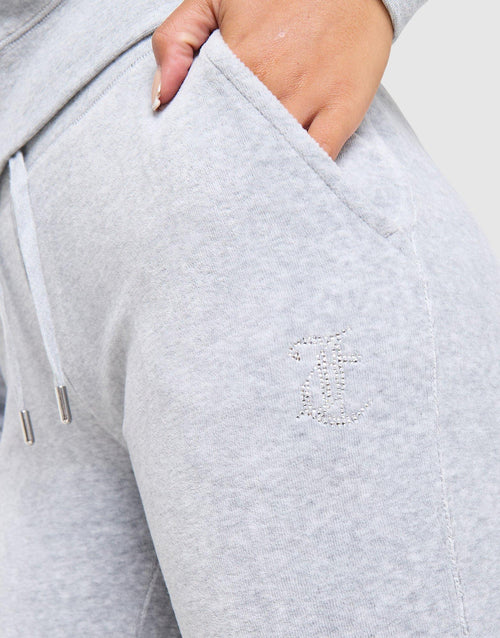 Diamante JC Logo Joggers