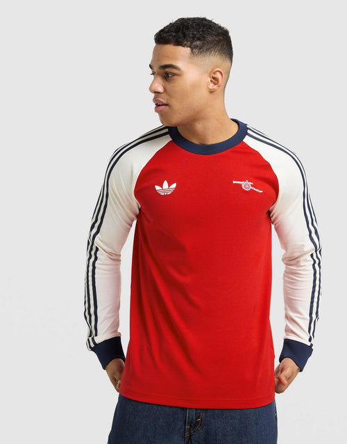 Arsenal Fc Og Long Sleeve Top
