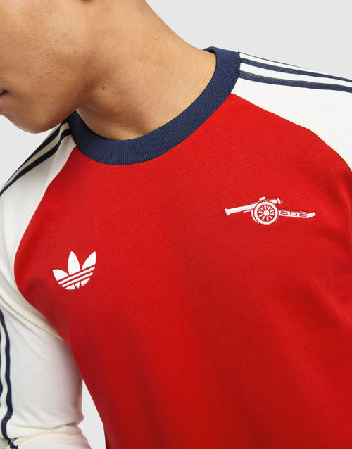 Arsenal Fc Og Long Sleeve Top