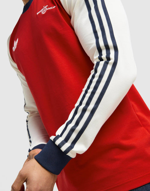 Arsenal Fc Og Long Sleeve Top