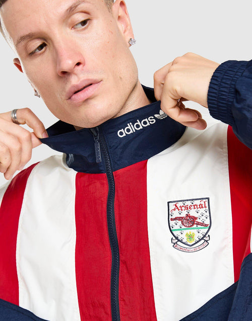 Arsenal FC EQT Track Top