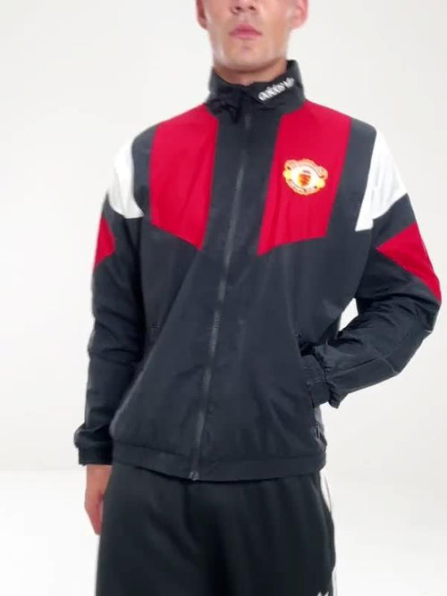 Manchester United FC EQT Track Top