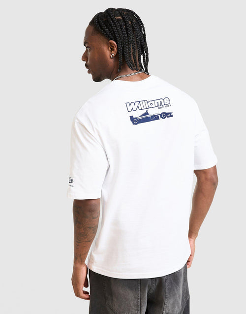 Williams F1 Japan 1996 T-Shirt