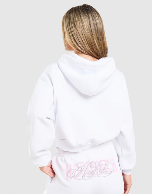Mono Boxy Overhead Hoodie