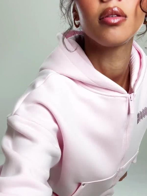 OG Ion v2 Boxy Full Zip Hoodie
