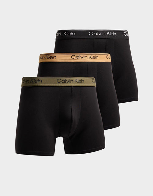 3-Pack Micro Boxers